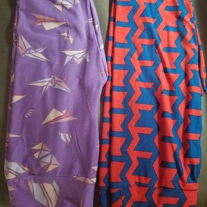 OS LuLaRoe leggings